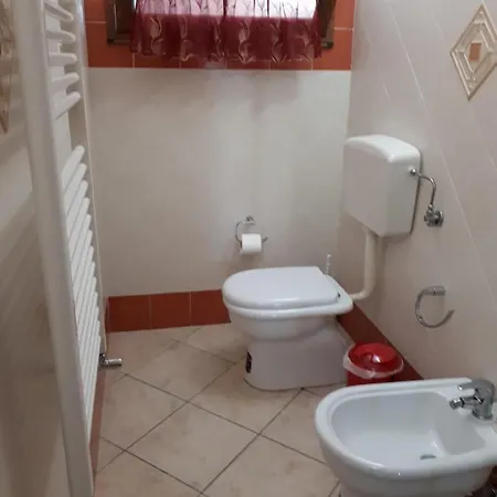 Pensjonat Perlaverde Vistamare *